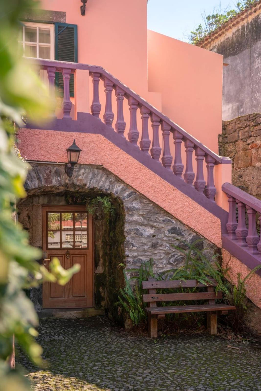 Casa Da Faja Alta - With Breakfast Included, By An Island Apart Jogo da Bola Zewnętrze zdjęcie
