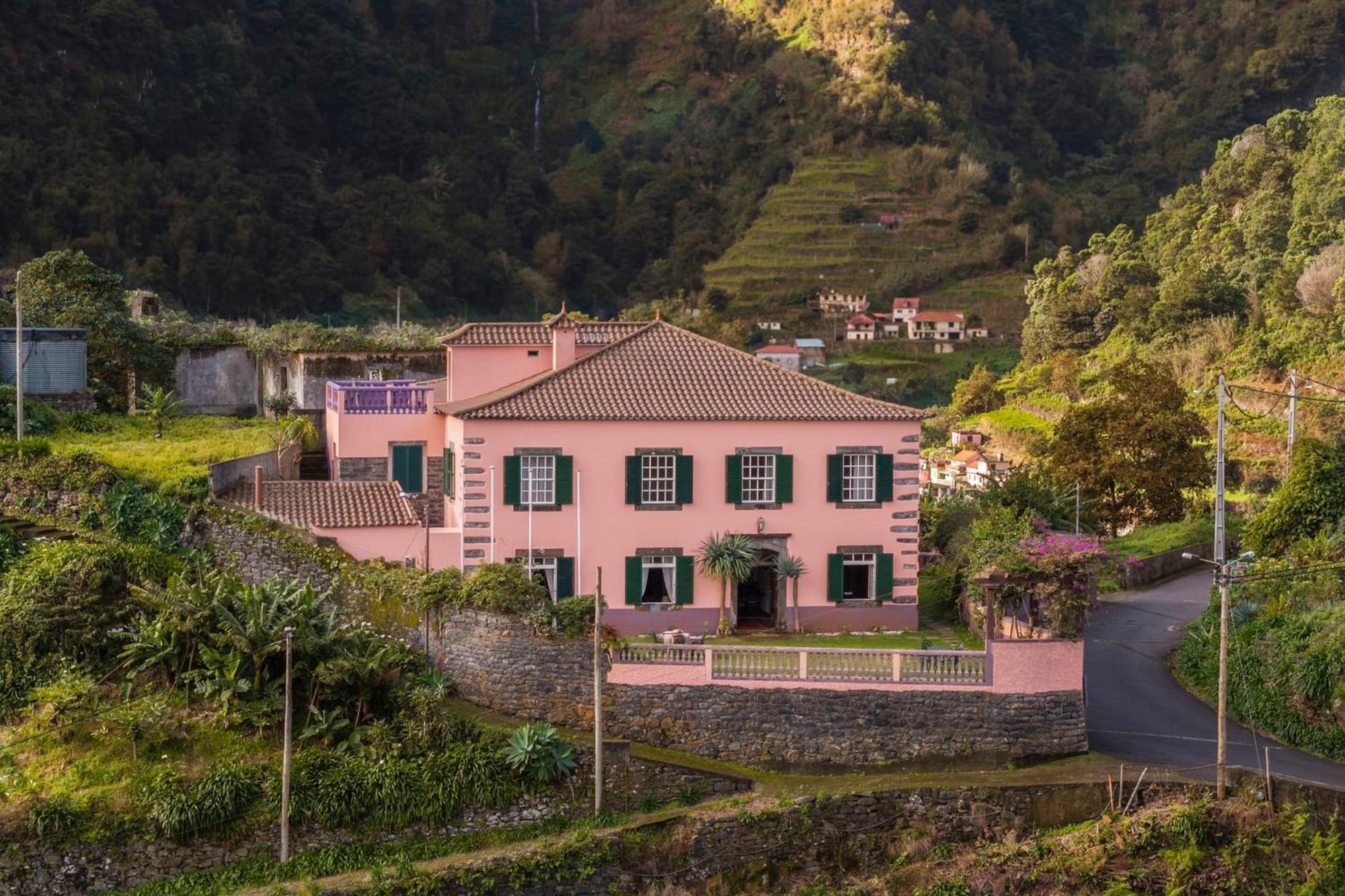 Casa Da Faja Alta - With Breakfast Included, By An Island Apart Jogo da Bola Zewnętrze zdjęcie