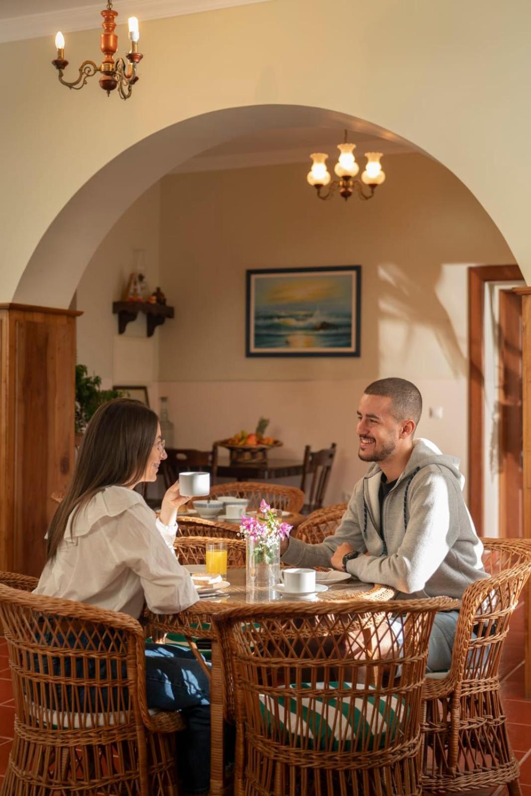 Casa Da Faja Alta - With Breakfast Included, By An Island Apart Jogo da Bola Zewnętrze zdjęcie