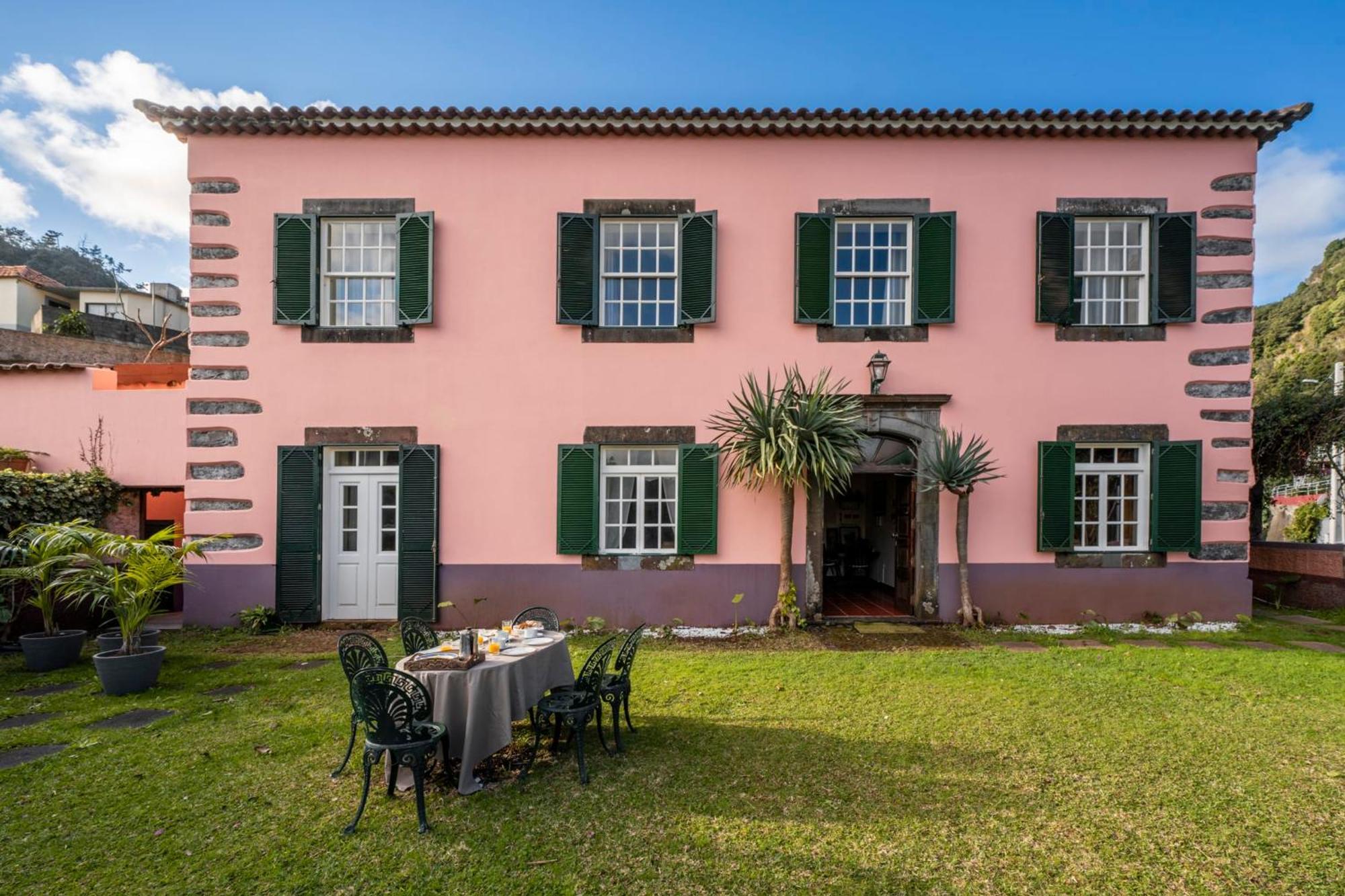 Casa Da Faja Alta - With Breakfast Included, By An Island Apart Jogo da Bola Zewnętrze zdjęcie