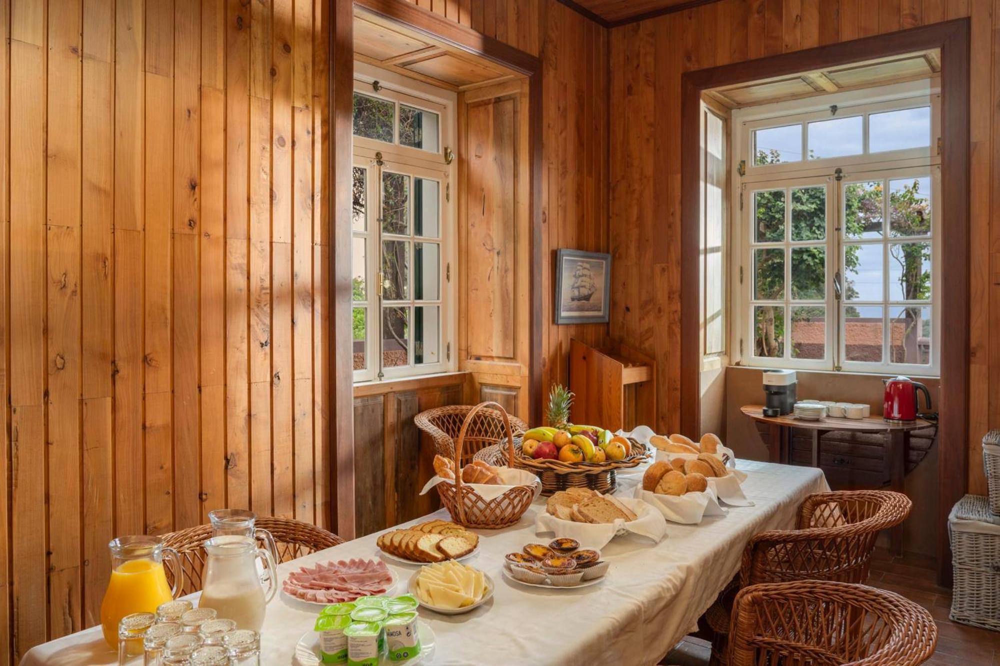 Casa Da Faja Alta - With Breakfast Included, By An Island Apart Jogo da Bola Zewnętrze zdjęcie