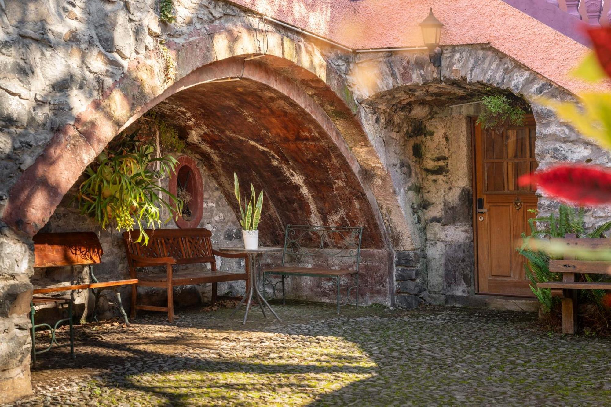 Casa Da Faja Alta - With Breakfast Included, By An Island Apart Jogo da Bola Zewnętrze zdjęcie