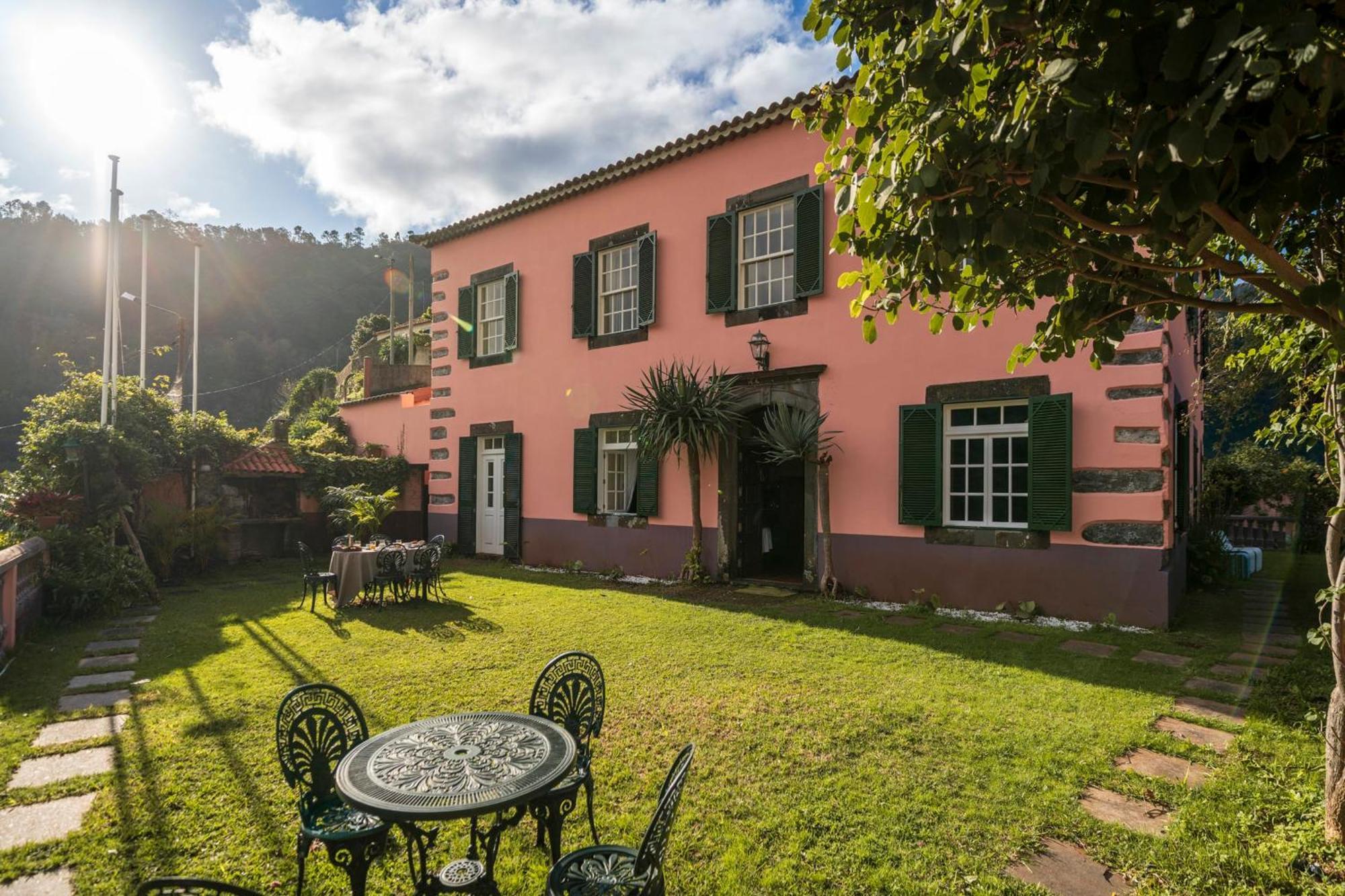 Casa Da Faja Alta - With Breakfast Included, By An Island Apart Jogo da Bola Zewnętrze zdjęcie