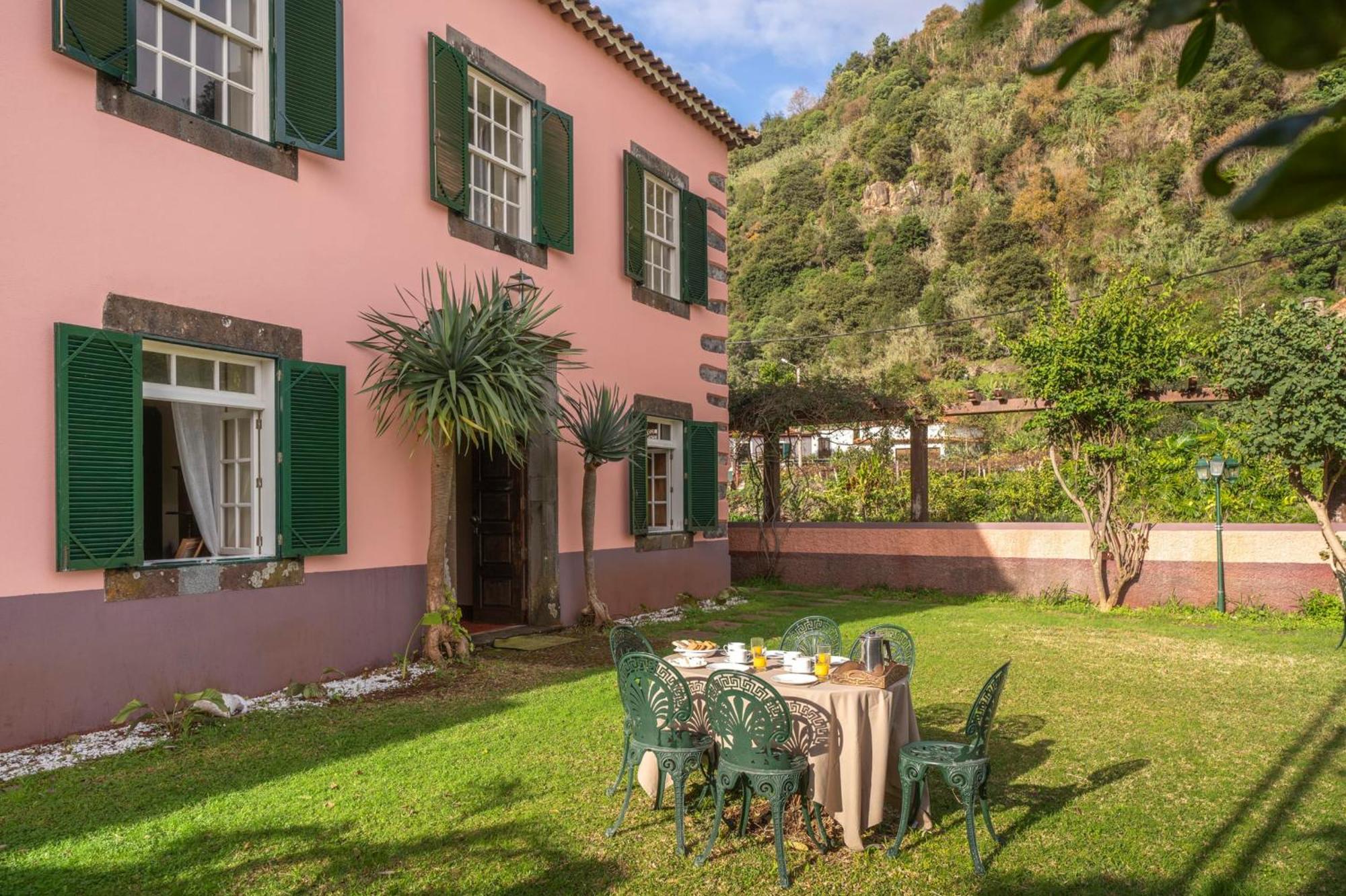 Casa Da Faja Alta - With Breakfast Included, By An Island Apart Jogo da Bola Zewnętrze zdjęcie